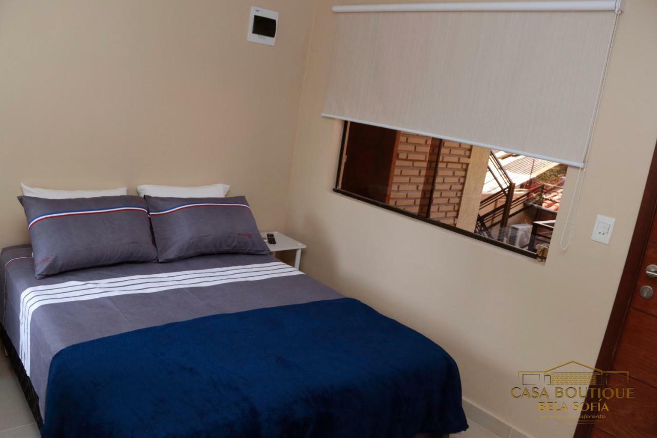 Casa Boutique Bela Sofia Apartment Asuncion Bagian luar foto