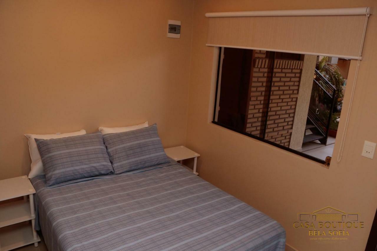 Casa Boutique Bela Sofia Apartment Asuncion Bagian luar foto