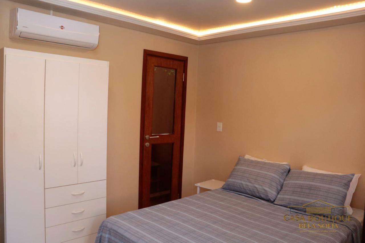 Casa Boutique Bela Sofia Apartment Asuncion Bagian luar foto