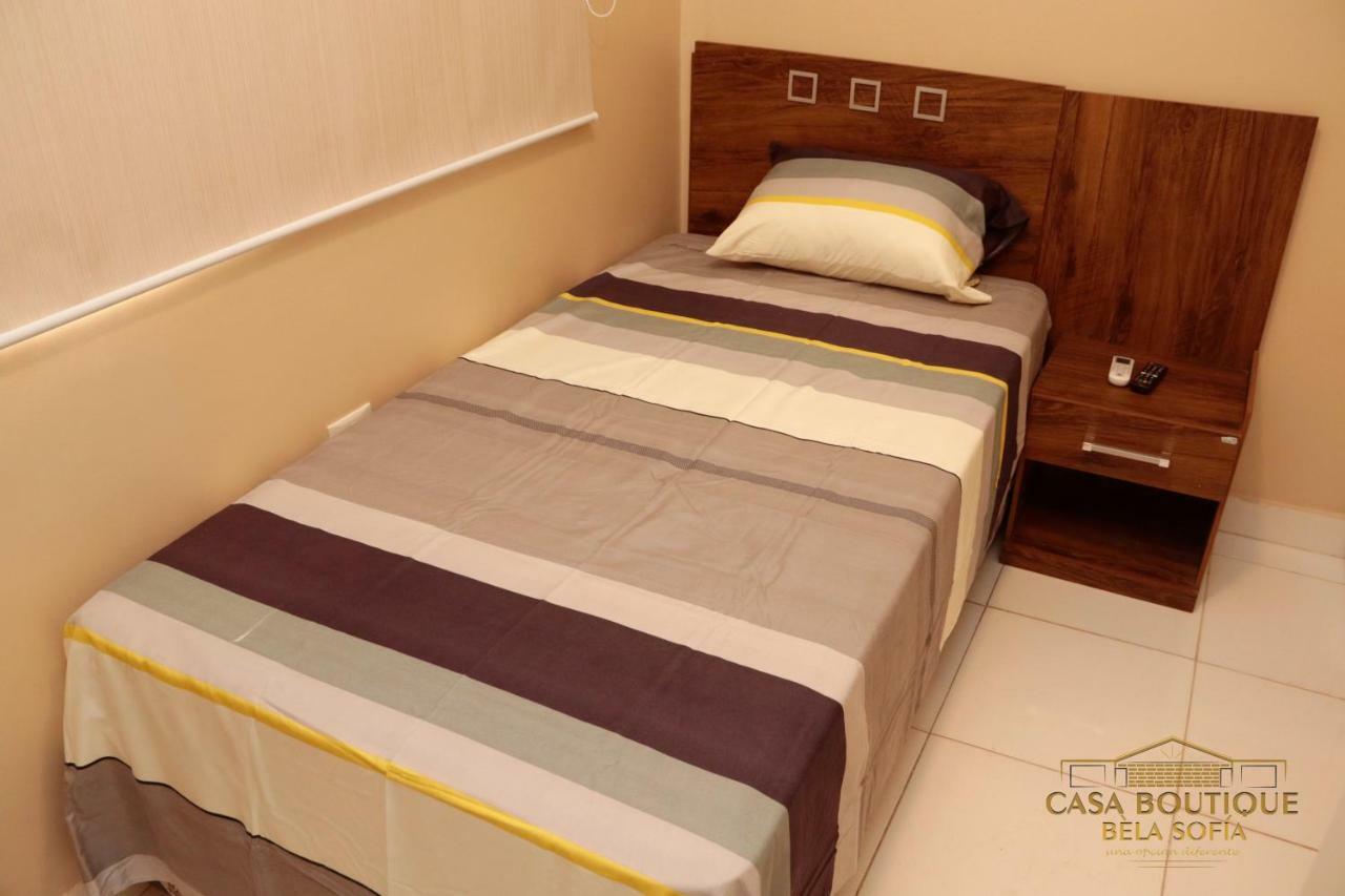 Casa Boutique Bela Sofia Apartment Asuncion Bagian luar foto