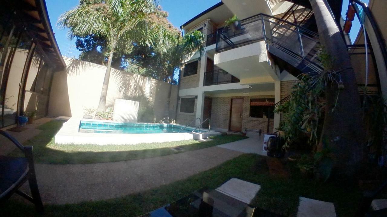 Casa Boutique Bela Sofia Apartment Asuncion Bagian luar foto