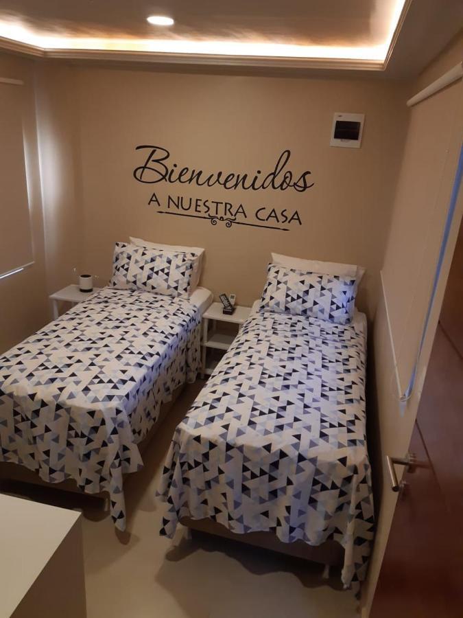 Casa Boutique Bela Sofia Apartment Asuncion Bagian luar foto